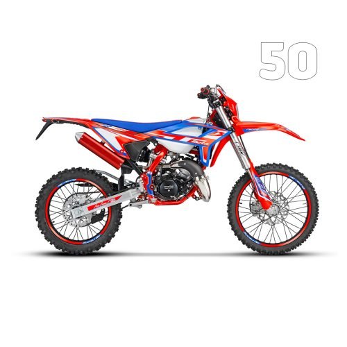 Beta RR 50 2t Racing MY 2021 - 2023