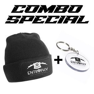 Portachaivi + EntrophyCap - 25 Tickets