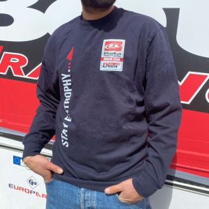 Felpa Racing - Replica Team Entrophy - 39 Tickets
