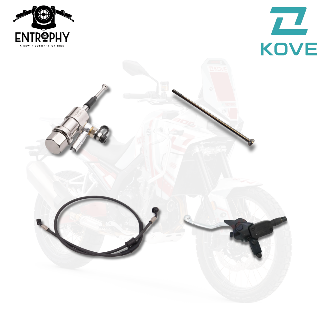 FRIZIONE IDRAULICA KOVE 450 RALLY