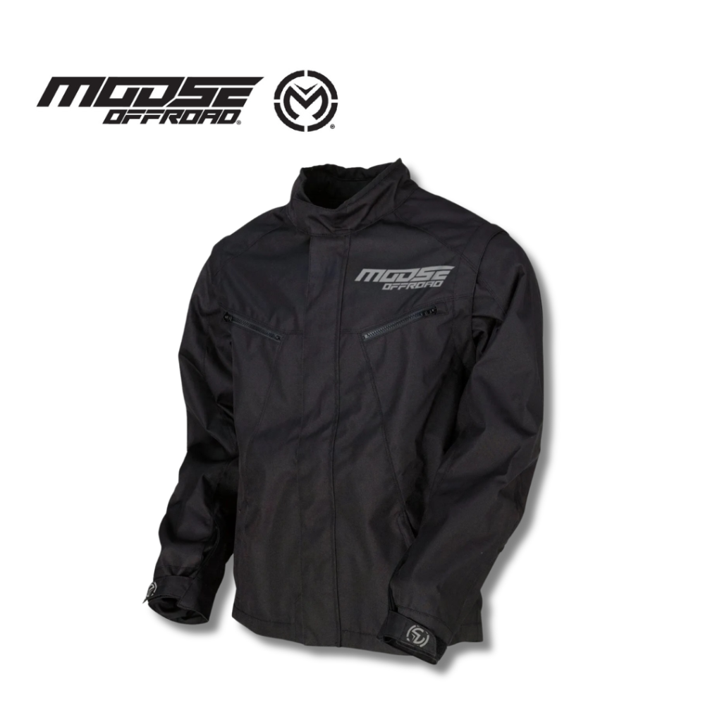 Giacca Qualifier™ Moose Offroad Black cod. 2920-063