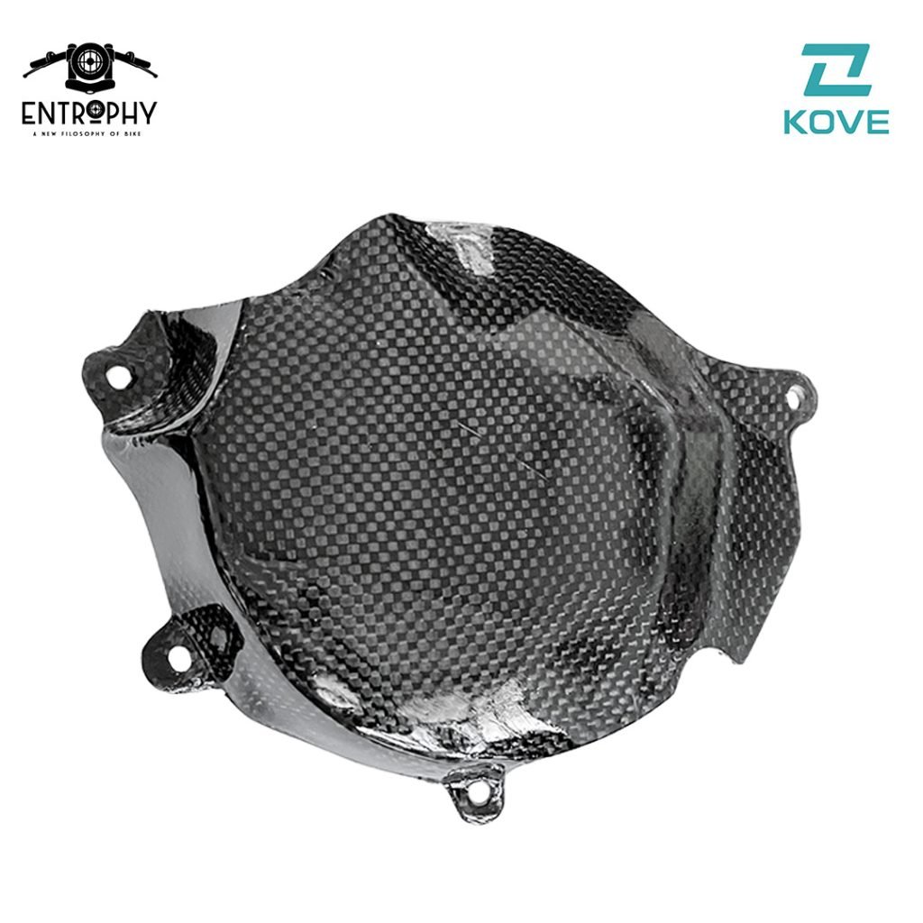 PROTEZIONE FRIZIONE KOVE 800 - CARBONIO