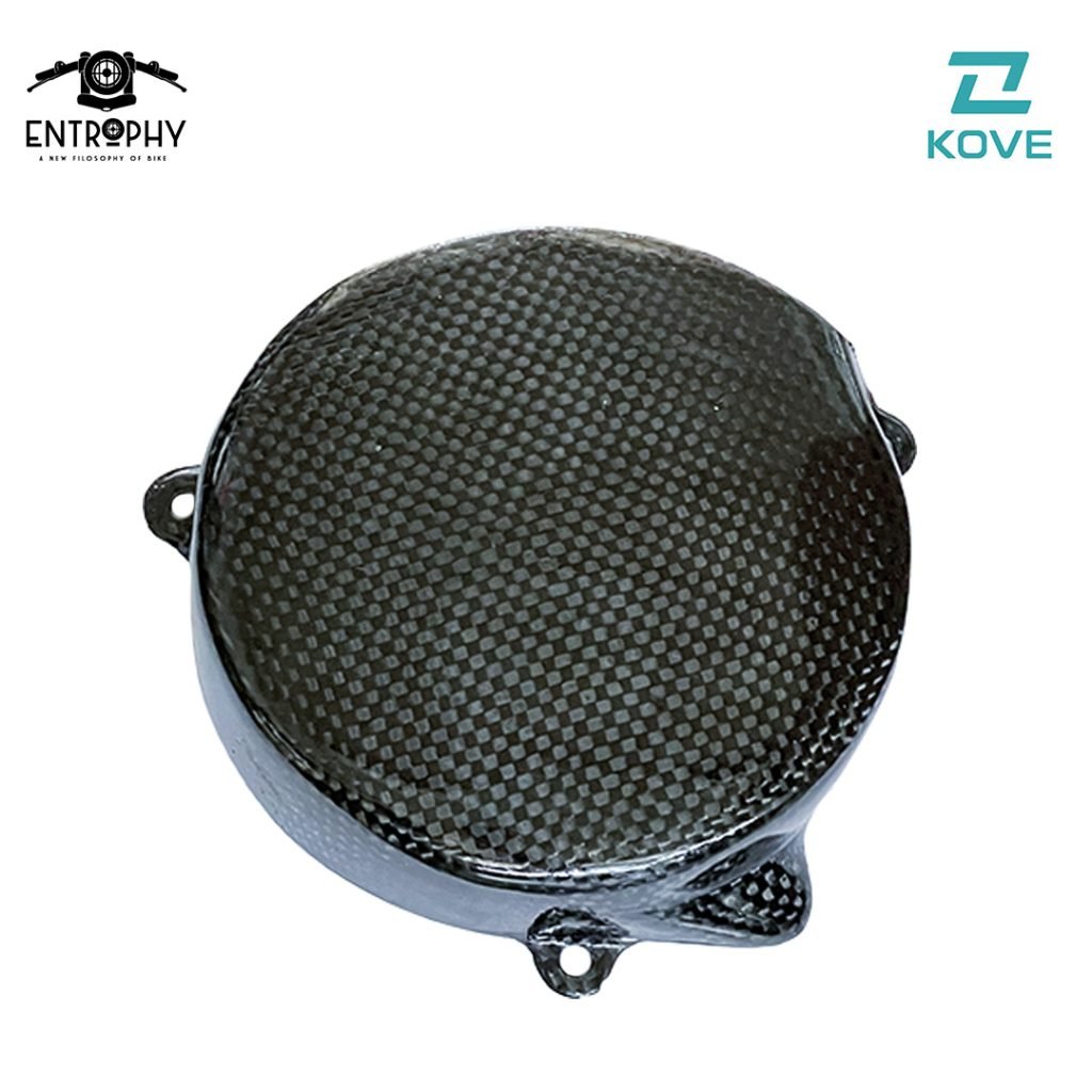 PROTEZIONE ACCENSIONE KOVE 800 - CARBONIO