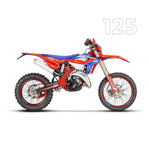 Beta RR 125 2t Racing MY 2023/2024