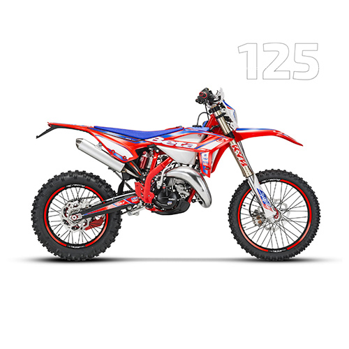 Beta RR 125 2t Racing MY 2020/2022