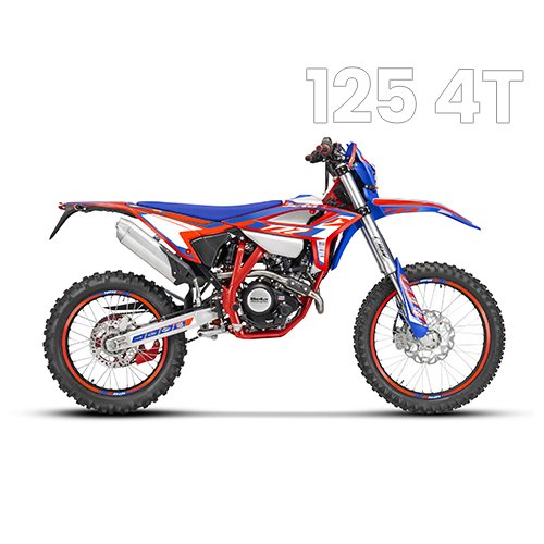 Beta RR 125 4T MY 25