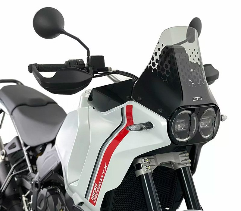 Cupolino Ducati DesertX (Windscreen)