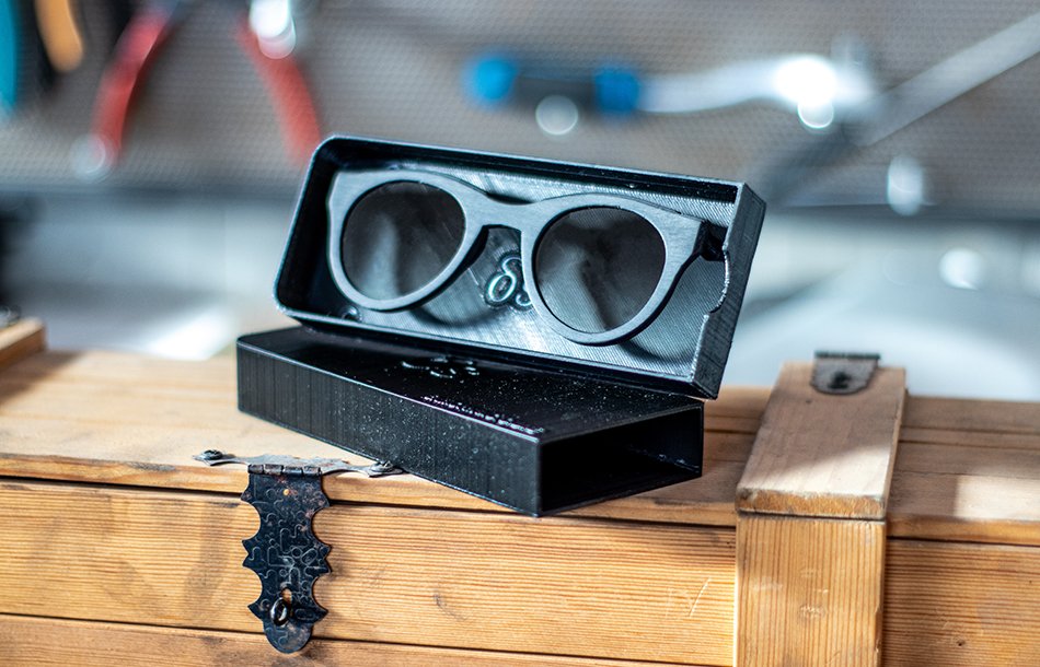 Linea Delta - δ Sunglasses | Occhiali