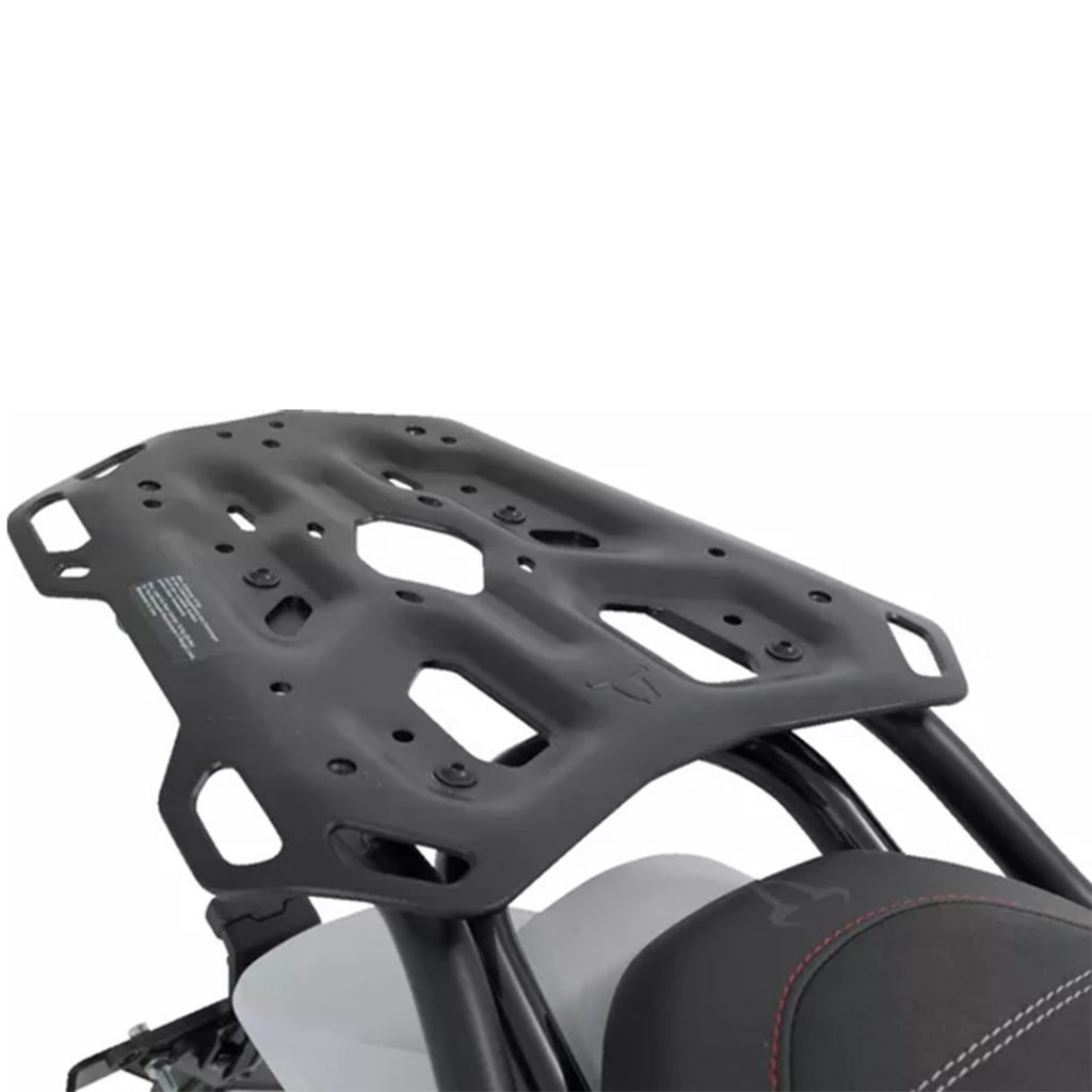 Portapacchi Adventure-Rack per borse/valigie