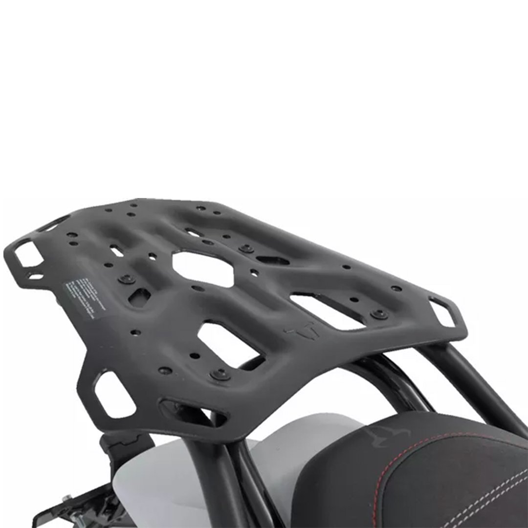 Portapacchi Adventure-Rack per borse/valigie
